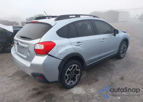 2017 Subaru Crosstrek 2.0I Premium from USA, damaged, VIN JF2GPABC5H8254874